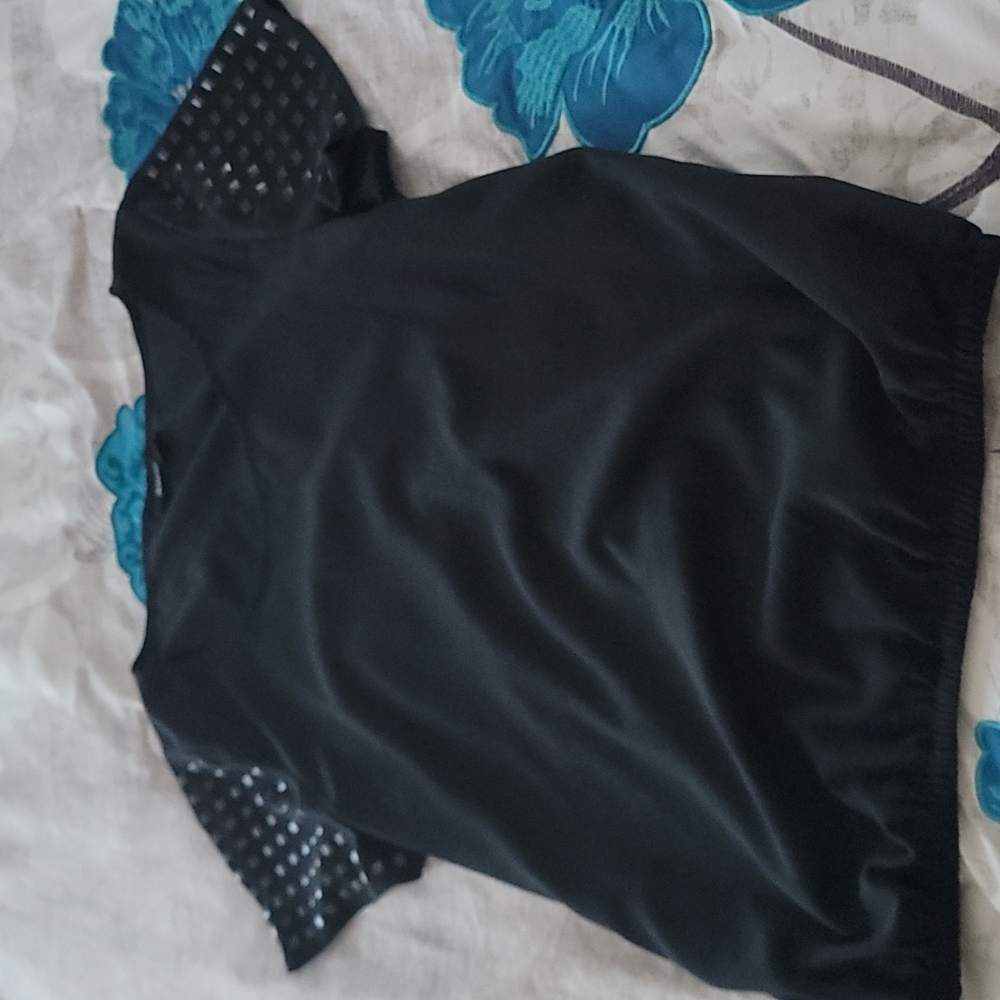 Black blouse